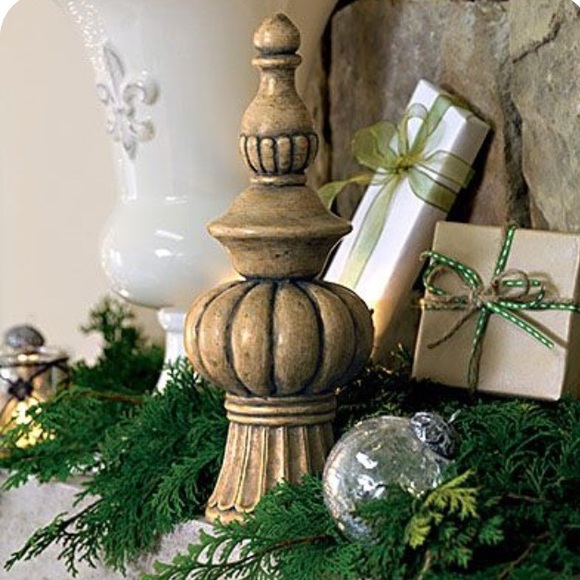 Southern Living At Home Other - SLAH/WH Innsbrook Tree Topper NIB Olde World Feel